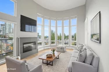 Condo for sale at 401 1188 Johnson Street Coquitlam British Columbia - MLS: R3140868