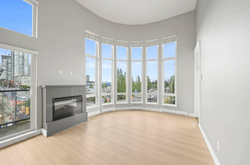 401 1188 JOHNSON STREET, Coquitlam, BC — Residential for Sale - Photo 2