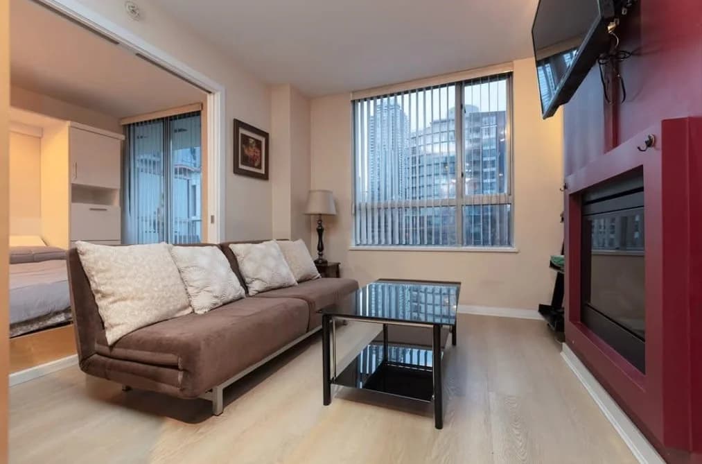 401 1225 RICHARDS STREET, Vancouver, BC — Residential for Sale - Main Photo