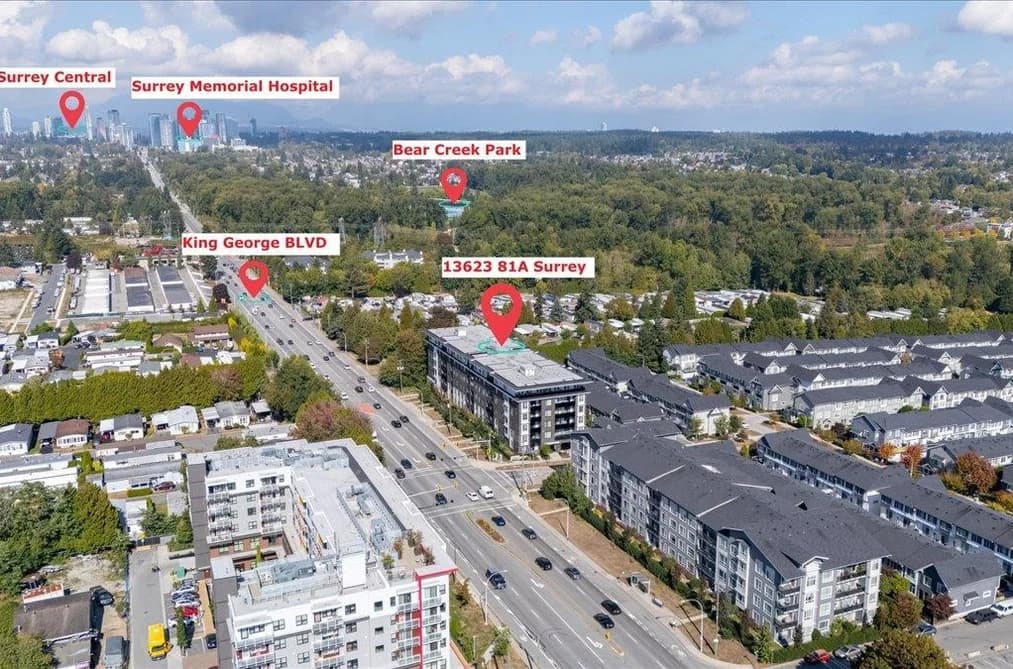 401 13623 81A AVENUE, Surrey, BC — Residential for Sale - Photo 2