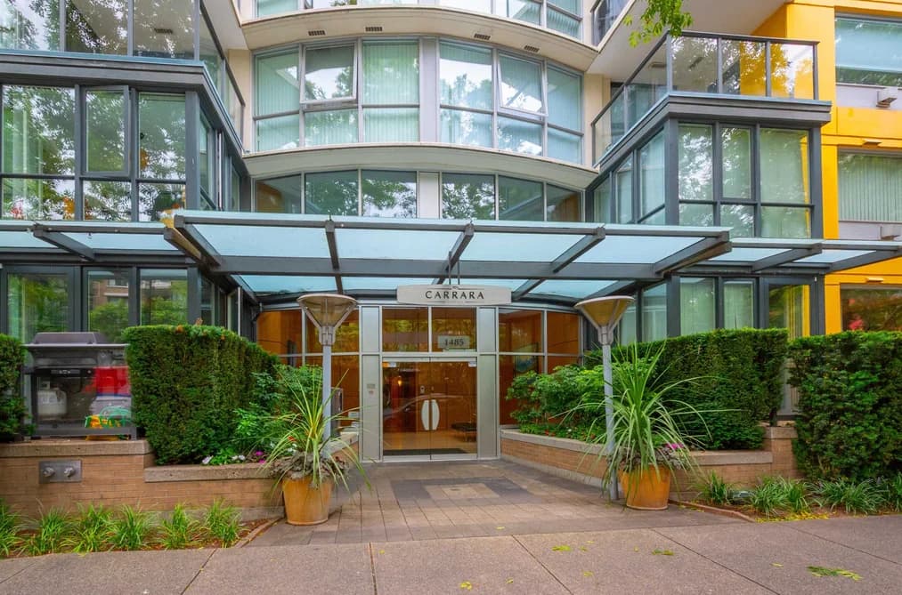 401 1485 W 6TH AVENUE, Vancouver, BC — Residential for Sale - Photo 2