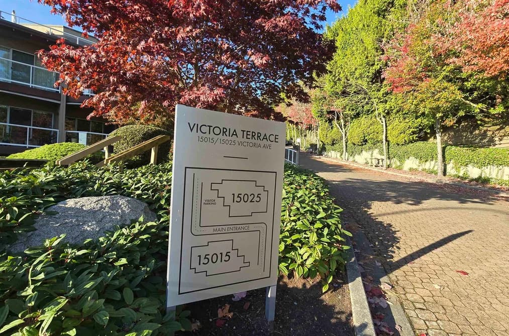 401 - 15025 Victoria Avenue, White Rock, BC - MLS: R3179672 - Photo 1 401 - 15025 Victoria Avenue, White Rock, BC - MLS: R3179672 - Photo 1