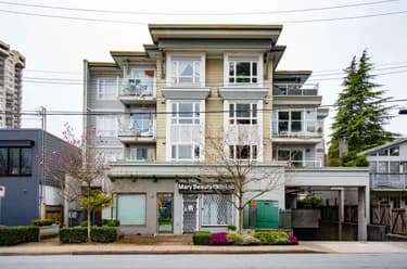 Condo for sale at 401 1629 Garden Avenue North Vancouver British Columbia - MLS: R3105269
