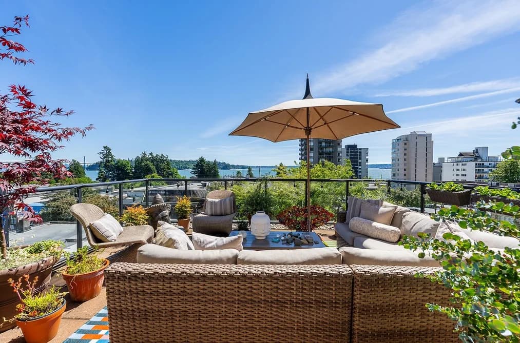 401 1765 MARINE DRIVE, West Vancouver, BC — Residential for Sale - Main Photo