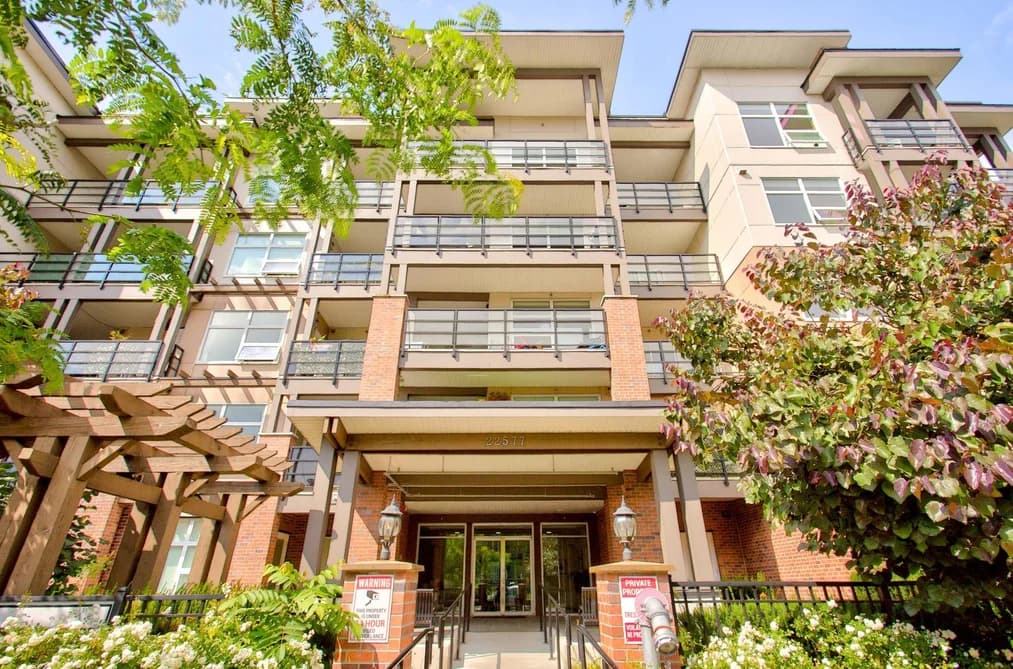 401 22577 ROYAL CRESCENT, Maple Ridge, BC — Residential for Sale - Main Photo