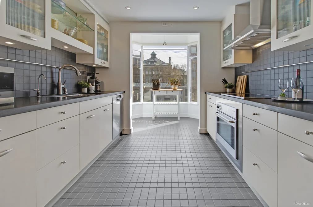 401 2628 ASH STREET, Vancouver, BC — Residential for Sale - Main Photo