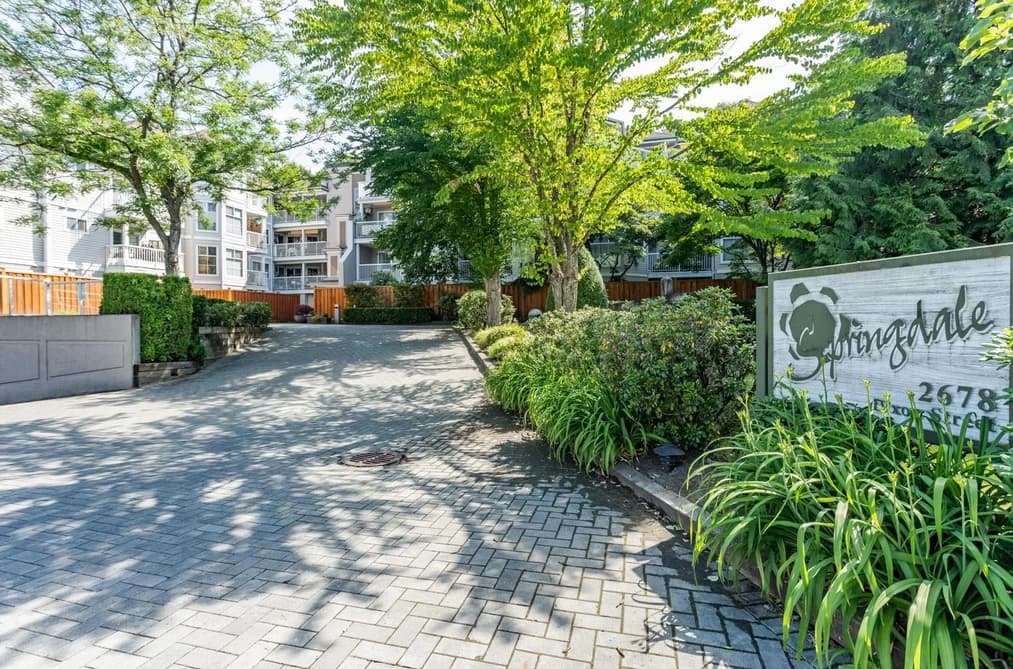 401 2678 DIXON STREET, Port Coquitlam, BC — Residential for Sale - Photo 2