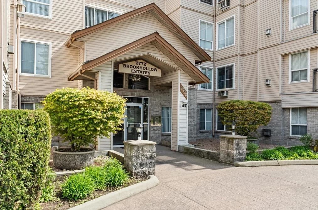 401 2772 CLEARBROOK ROAD, Abbotsford, BC — Residential for Sale - Main Photo