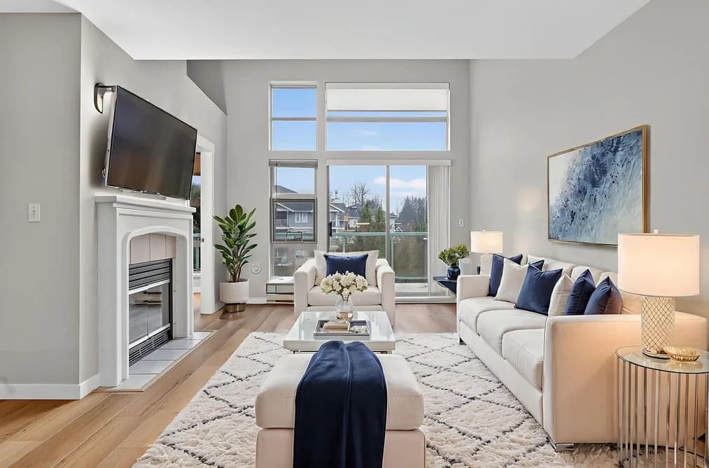 401 301 MAUDE ROAD, Port Moody, BC — Residential for Sale - Photo 2