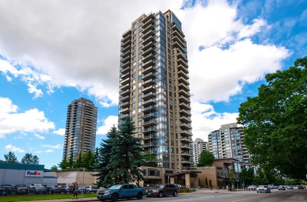 401 4250 DAWSON STREET, Burnaby, BC — Residential for Sale - Main Photo