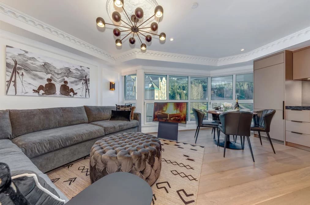 401 4557 BLACKCOMB WAY, Whistler, BC — Residential for Sale - Main Photo