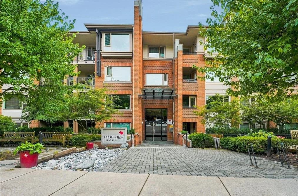 401 4728 DAWSON STREET, Burnaby, BC — Residential for Sale - Main Photo