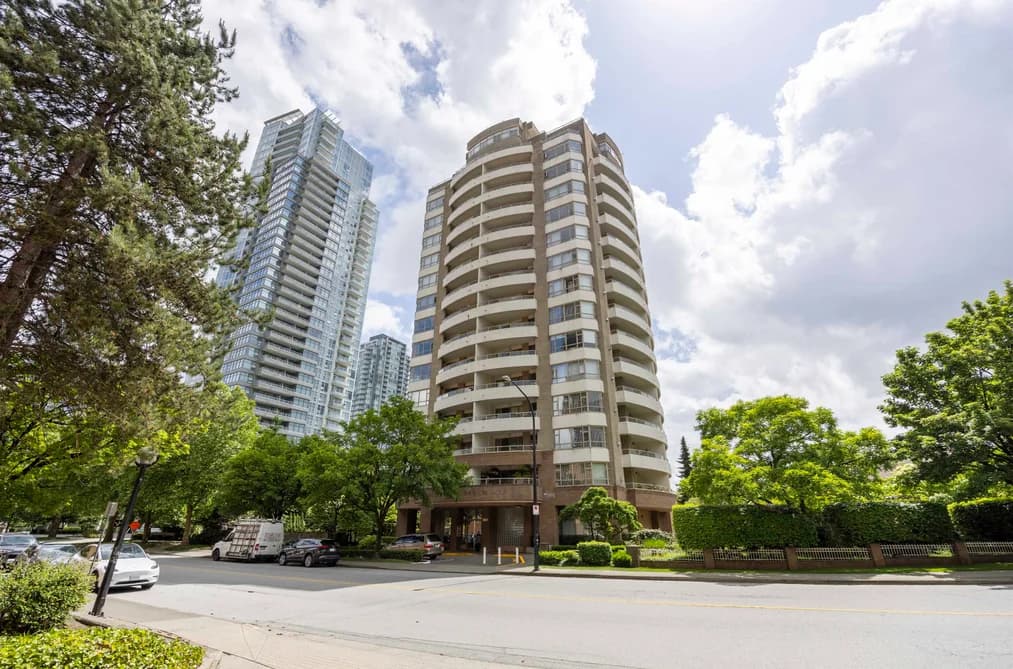 401 4830 BENNETT STREET, Burnaby, BC — Residential for Sale - Main Photo