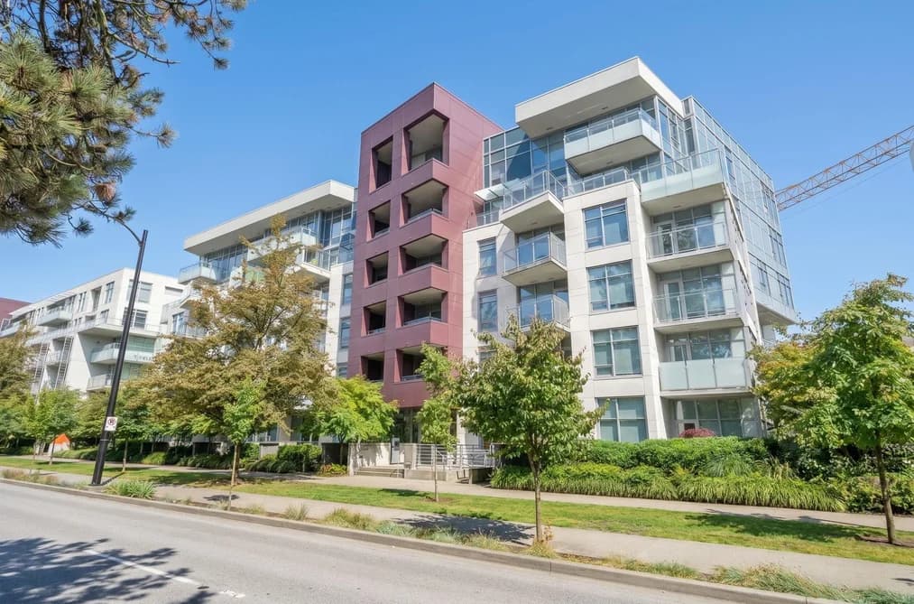 401 5033 CAMBIE STREET, Vancouver, BC — Residential for Sale - Main Photo