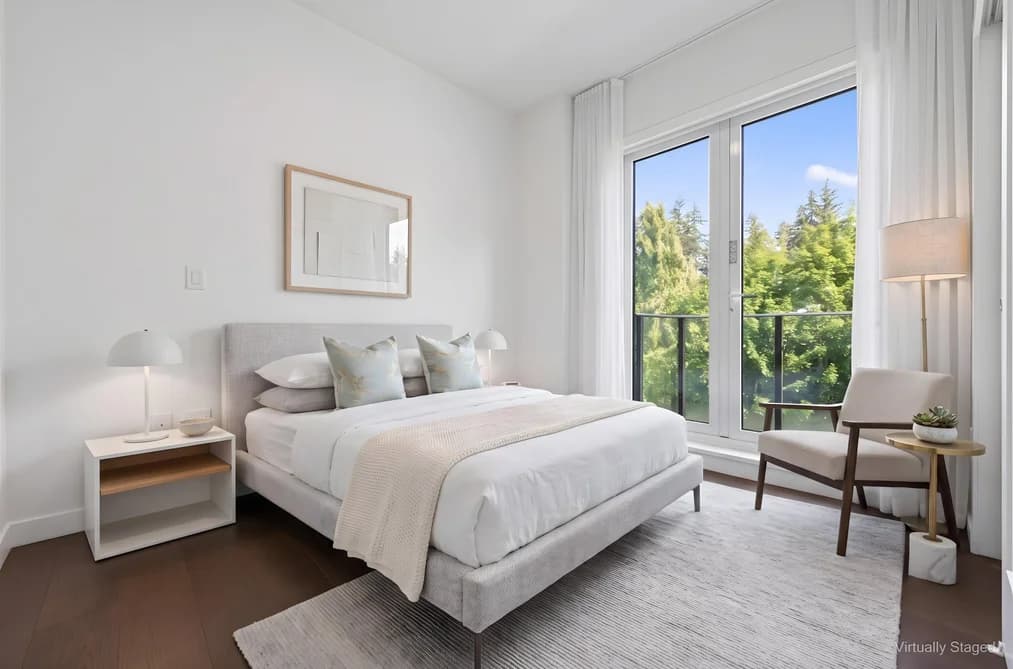 401 5681 BIRNEY AVENUE, Vancouver, BC — Residential for Sale - Main Photo