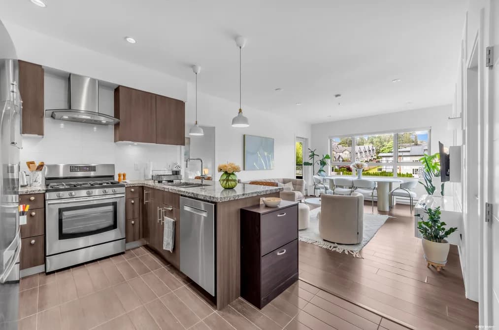 401 5688 HASTINGS STREET, Burnaby, BC — Residential for Sale - Main Photo
