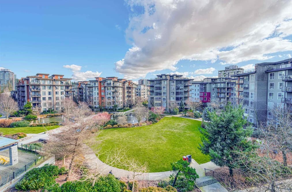 401 6138 BIRNEY AVENUE, Vancouver, BC — Residential for Sale - Main Photo