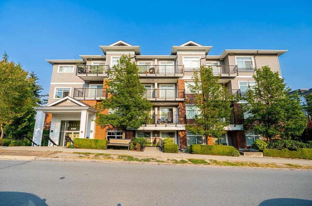 401 6480 195A STREET, Surrey, BC — Residential for Sale - Main Photo