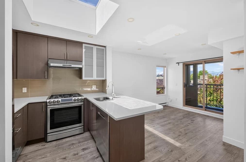 401 688 E 16TH AVENUE, Vancouver, BC — Residential for Sale - Photo 2