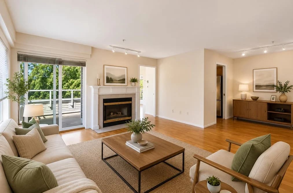 401 7620 COLUMBIA STREET, Vancouver, BC — Residential for Sale - Main Photo
