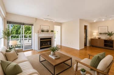 Condo for sale at 401 7620 Columbia Street Vancouver British Columbia - MLS: R3135853