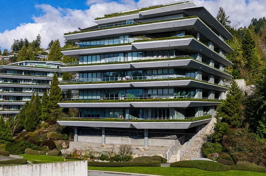 401 768 ARTHUR ERICKSON PLACE, West Vancouver, BC — Residential for Sale - Main Photo