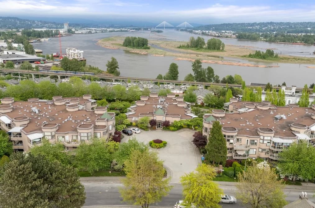 401 78 RICHMOND STREET, New Westminster, BC — Residential for Sale - Photo 2