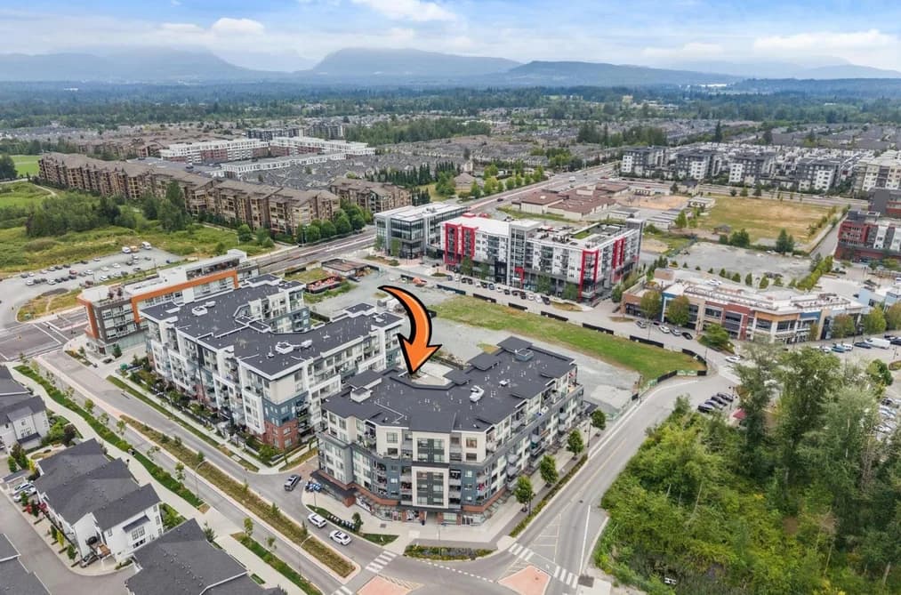 401 7920 206 STREET, Langley, BC — Residential for Sale - Photo 2