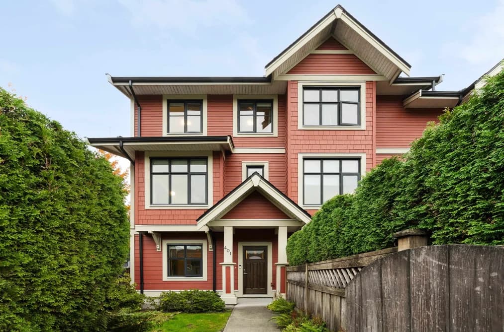 401 8485 NEW HAVEN CLOSE, Burnaby, BC — Residential for Sale - Main Photo