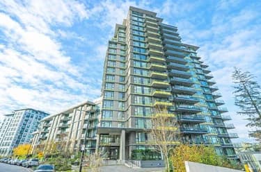 Condo for sale at 401 8850 University Crescent Burnaby British Columbia - MLS: R3106793