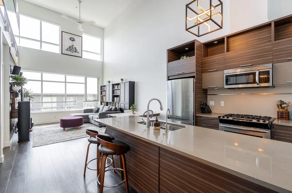 401 9150 UNIVERSITY HIGH STREET, Burnaby, BC — Residential for Sale - Photo 2