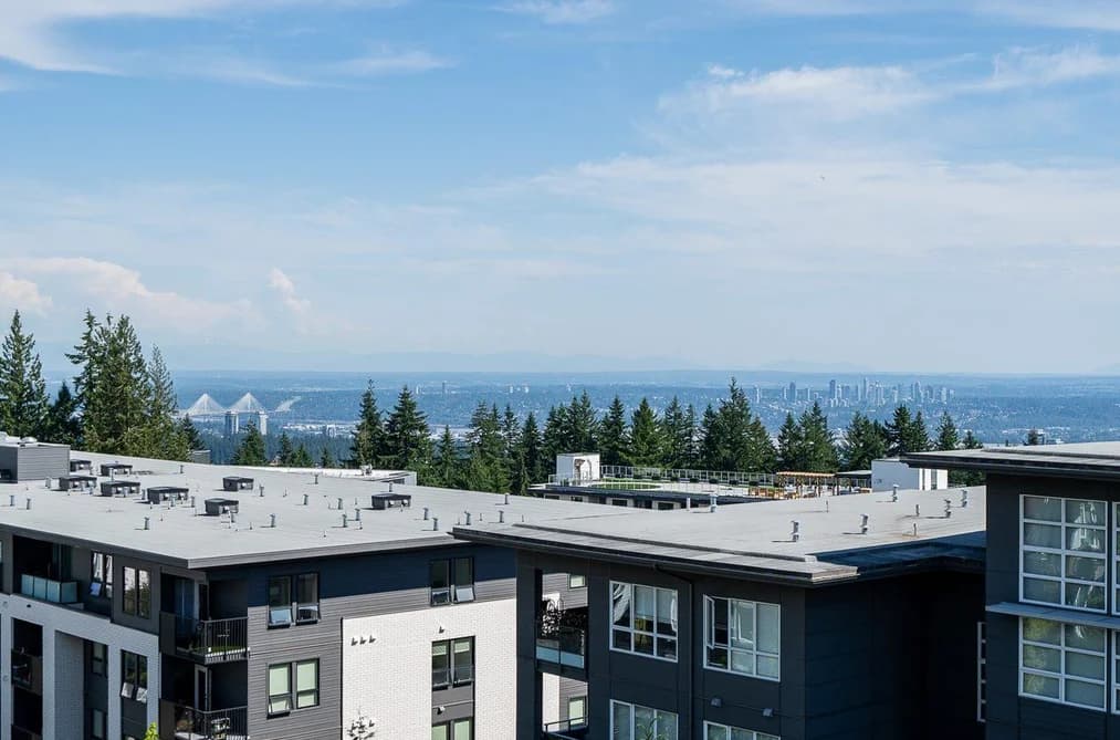 401 9150 UNIVERSITY HIGH STREET, Burnaby, BC — Residential for Sale - Photo 2
