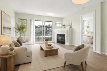 Condo for sale at 401 9319 University Crescent Burnaby British Columbia - MLS: R3128022