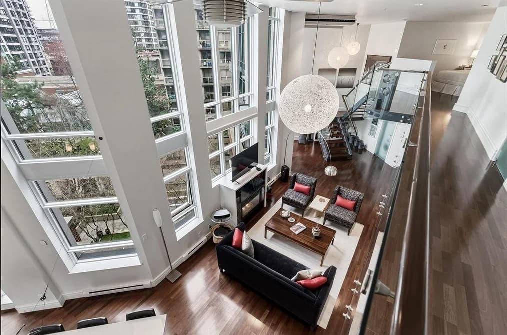 401 988 RICHARDS STREET, Vancouver, BC — Residential for Sale - Photo 2