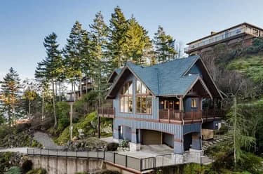 House for sale at 401 Skyline Drive Gibsons British Columbia - MLS: R3118260