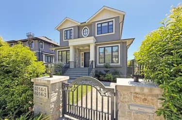 House for sale at 4014 W 36th Avenue Vancouver British Columbia - MLS: R3158886