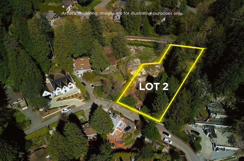 4019 ROSE CRESCENT, West Vancouver, BC — Land for Sale - Photo 2