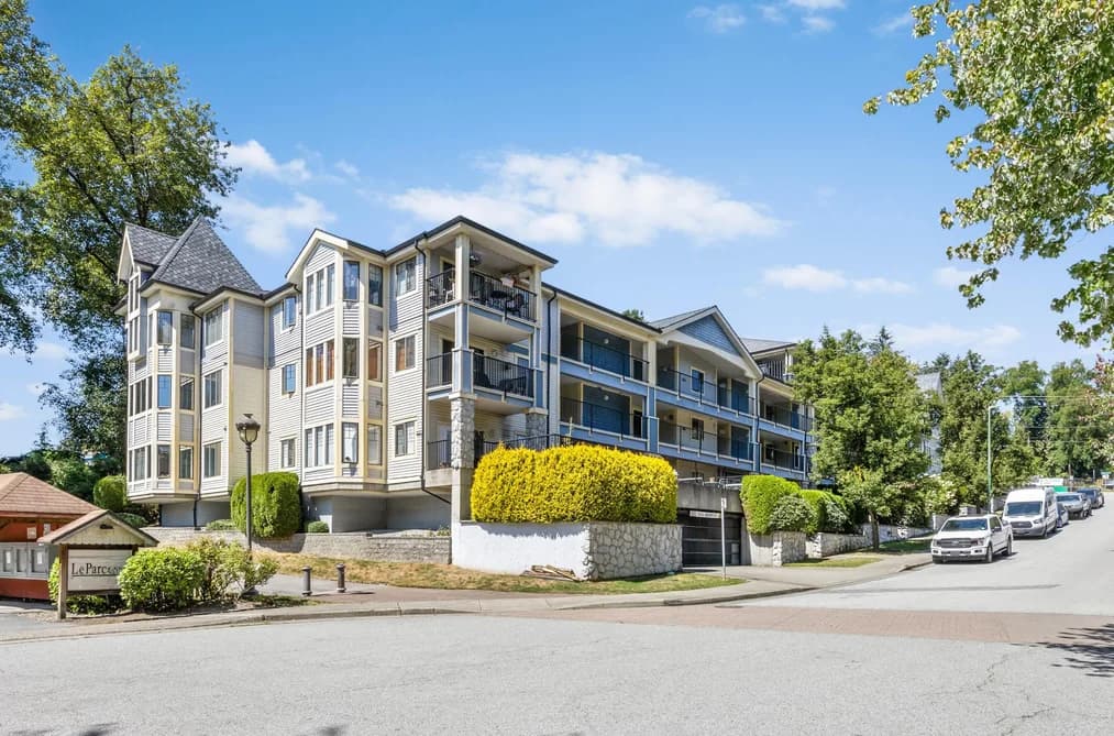 402 102 BEGIN STREET, Coquitlam, BC — Residential for Sale - Main Photo