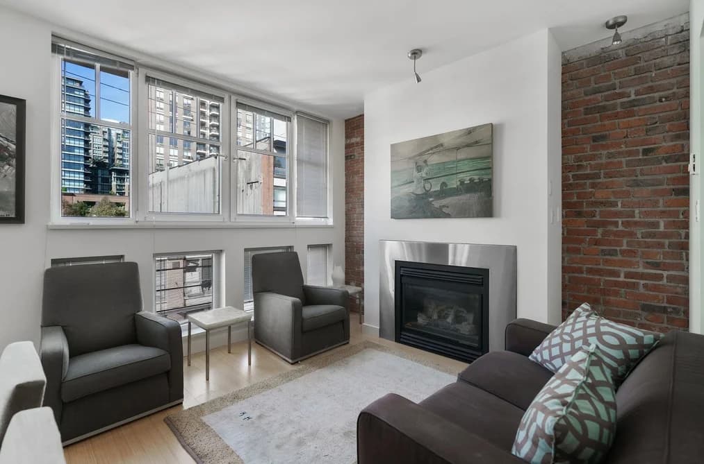 402 1072 HAMILTON STREET, Vancouver, BC — Residential for Sale - Photo 2