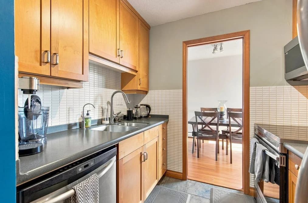 402 1127 BARCLAY STREET, Vancouver, BC — Residential for Sale - Photo 2