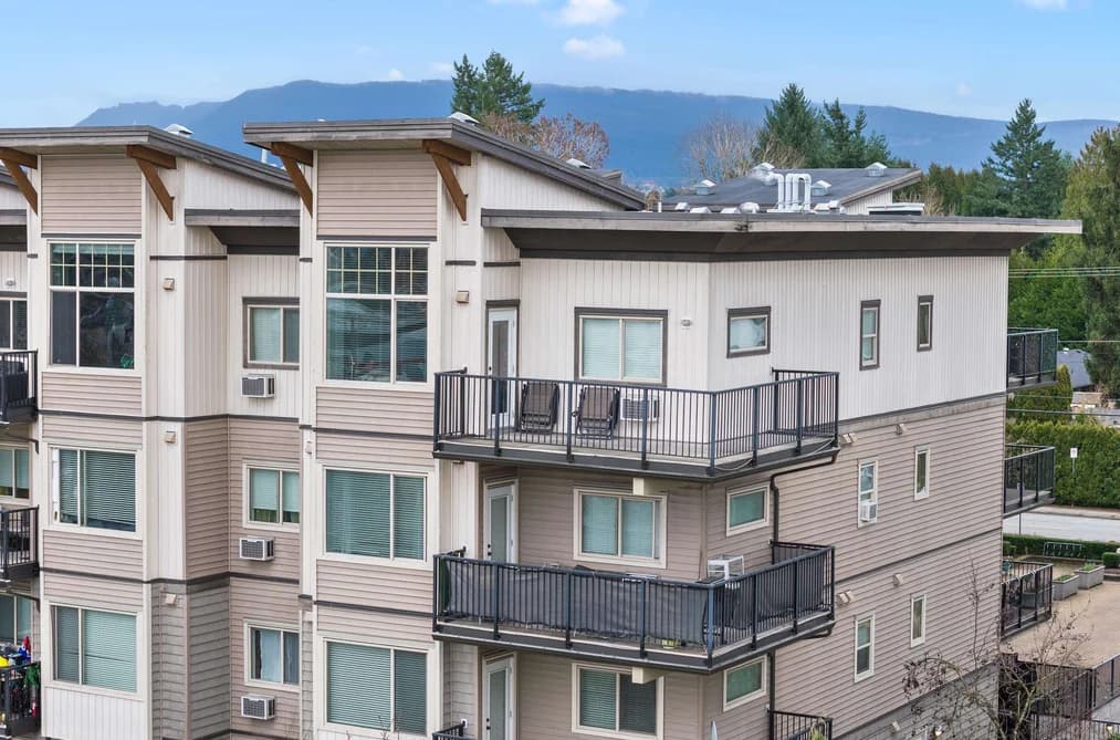 402 11935 BURNETT STREET, Maple Ridge, BC — Residential for Sale - Main Photo