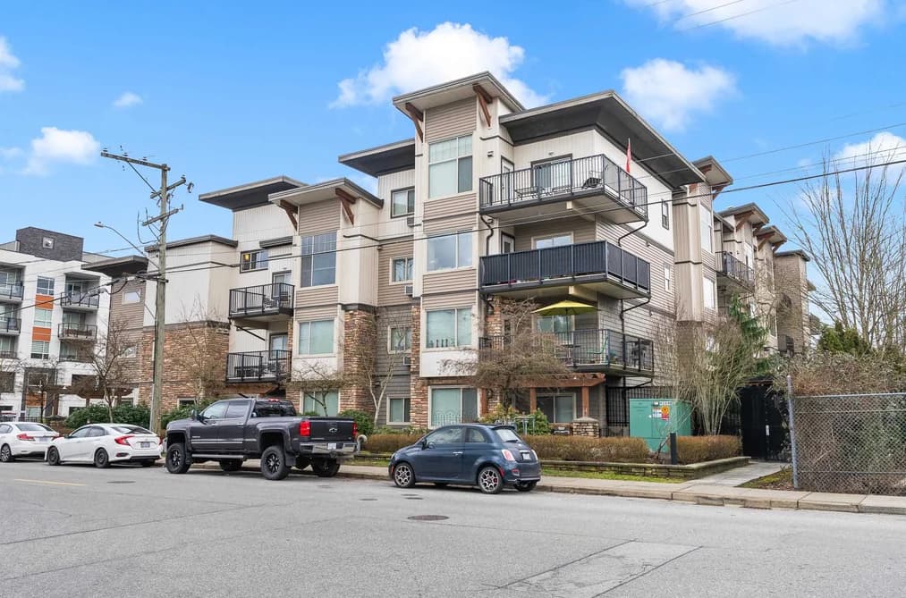 402 11935 BURNETT STREET, Maple Ridge, BC — Residential for Sale - Photo 2