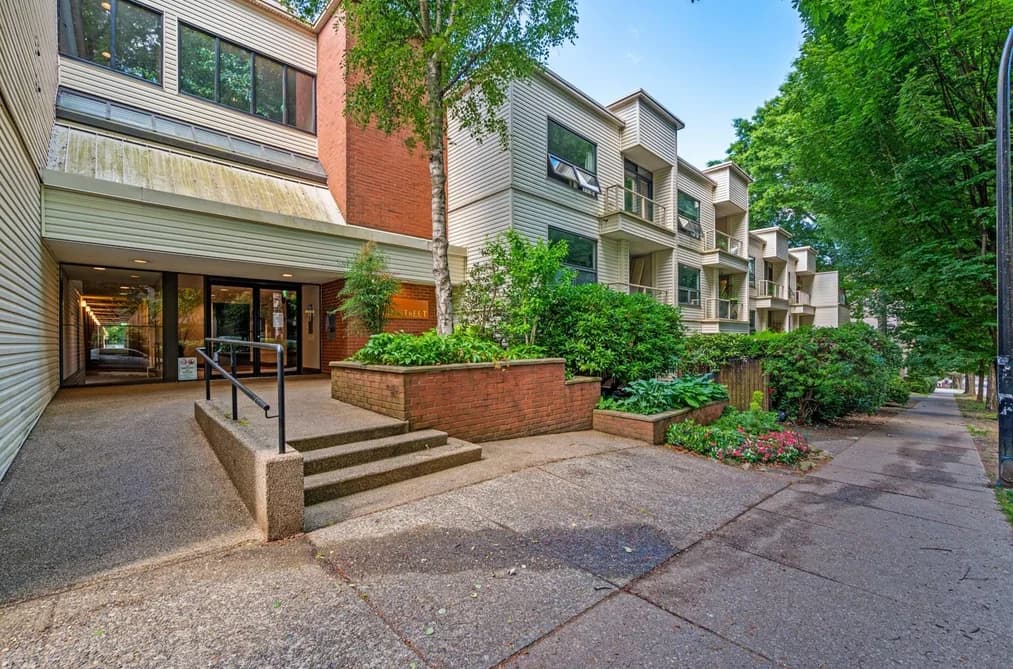 402 1350 COMOX STREET, Vancouver, BC — Residential for Sale - Main Photo