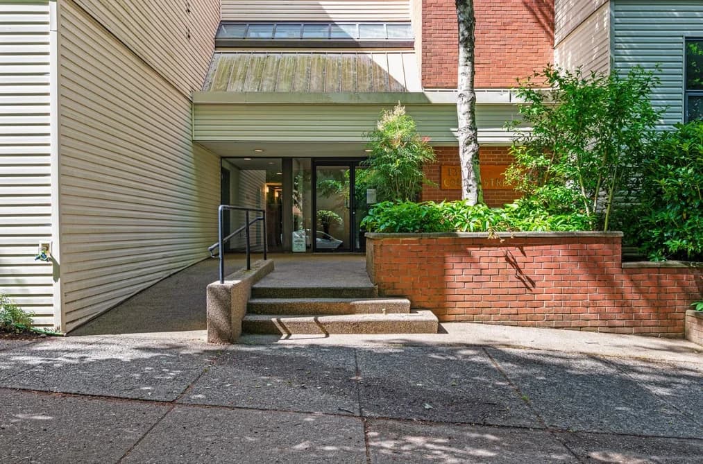 402 1350 COMOX STREET, Vancouver, BC — Residential for Sale - Photo 2