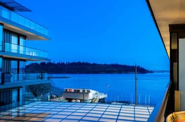 Condo for sale at 402 1355 Bellevue Avenue West Vancouver British Columbia - MLS: R3145928