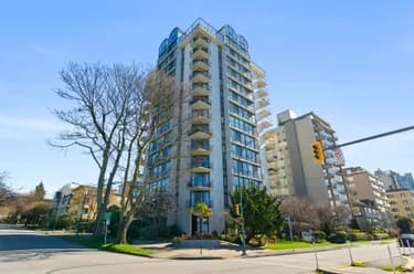 Condo for sale at 402 1575 Beach Avenue Vancouver British Columbia - MLS: R3103180