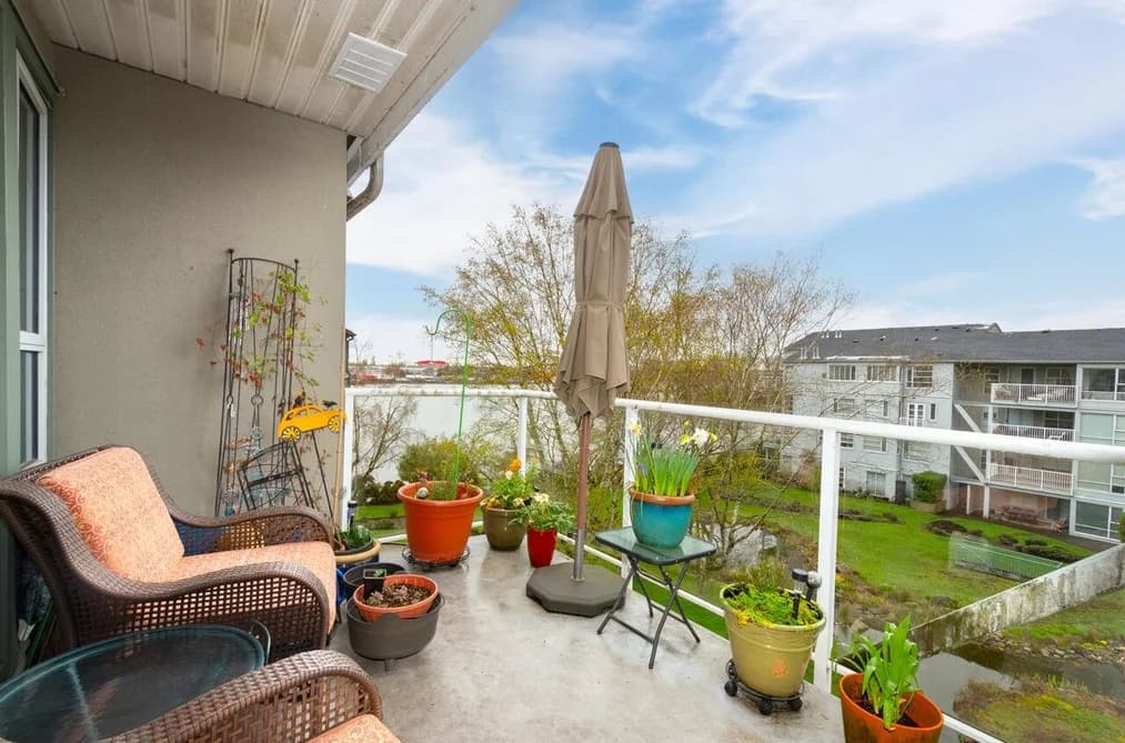 402 2080 E KENT AVENUE SOUTH, Vancouver, BC — Residential for Sale - Main Photo
