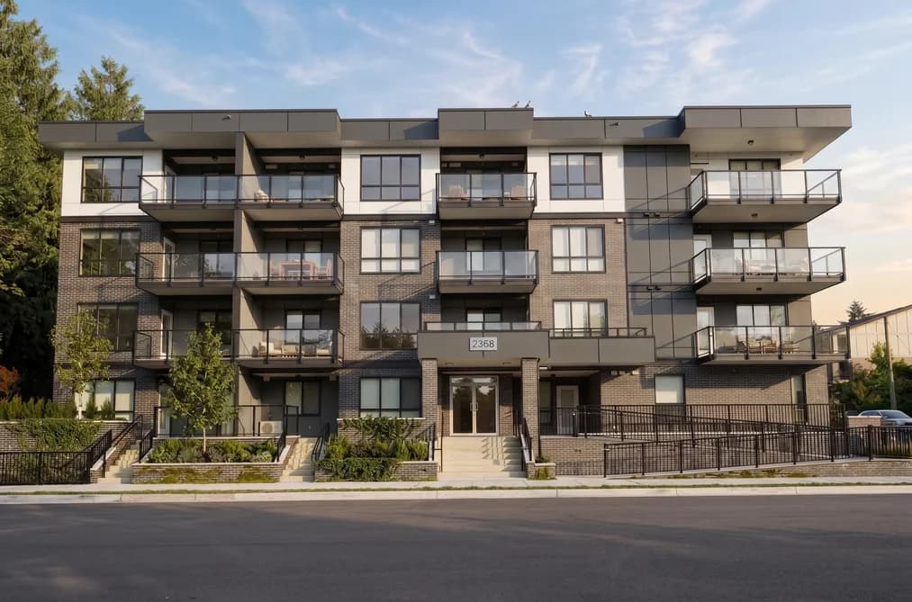 402 2368 SHAUGHNESSY STREET, Port Coquitlam, BC — Residential for Sale - Photo 2