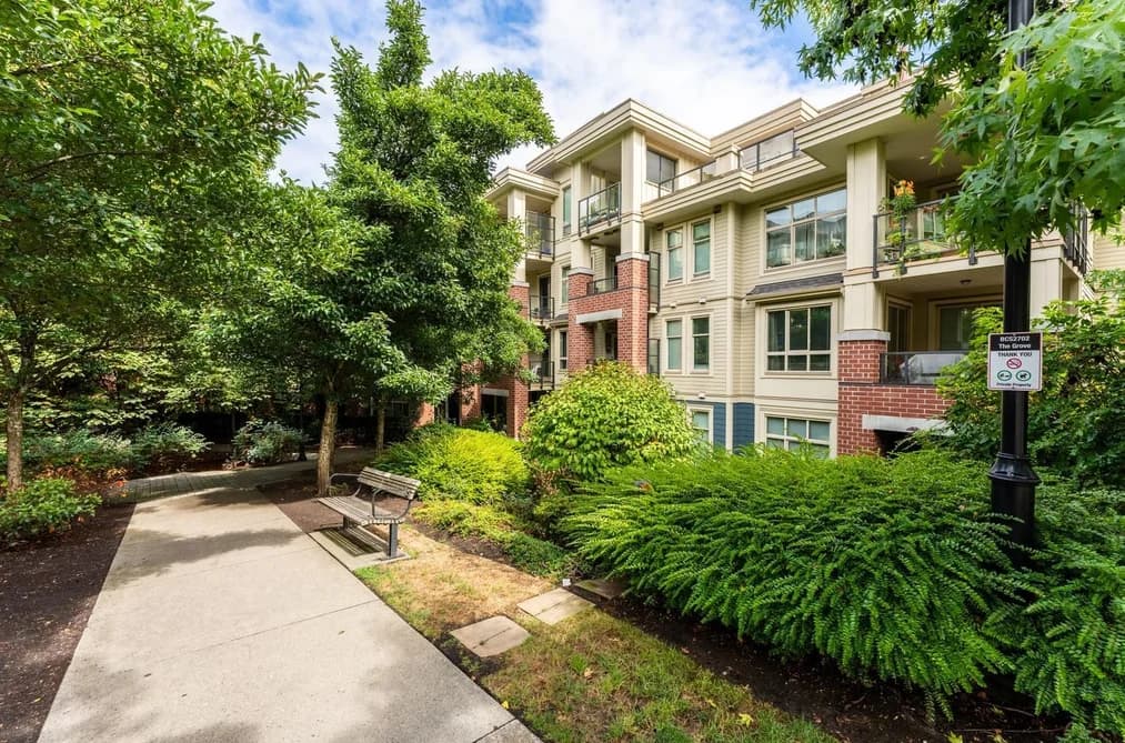 402 245 ROSS DRIVE, New Westminster, BC — Residential for Sale - Main Photo