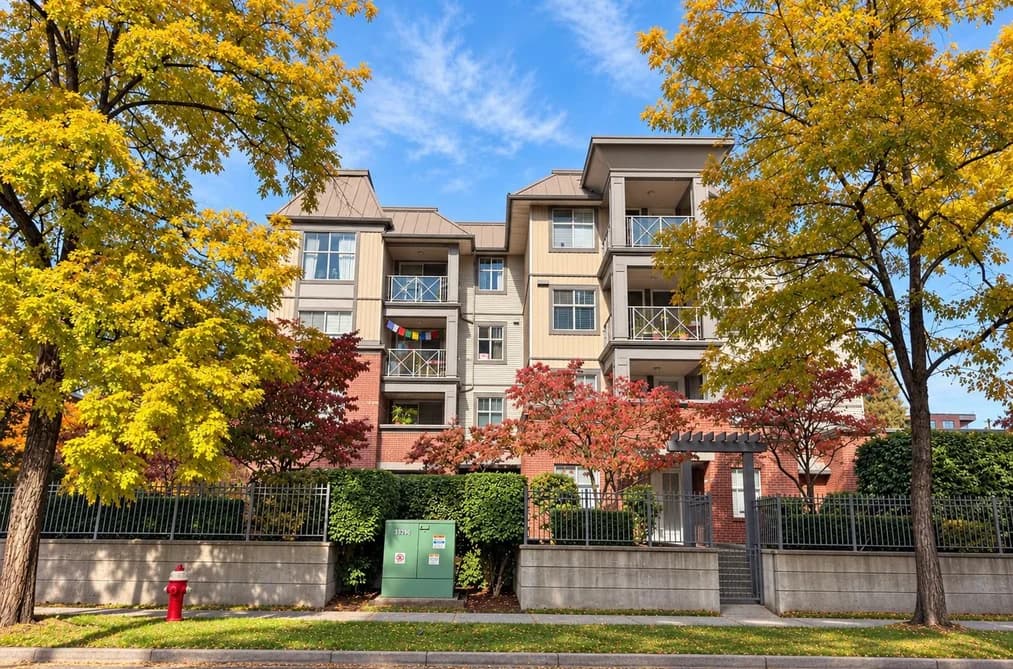 402 2478 SHAUGHNESSY STREET, Port Coquitlam, BC — Residential for Sale - Main Photo